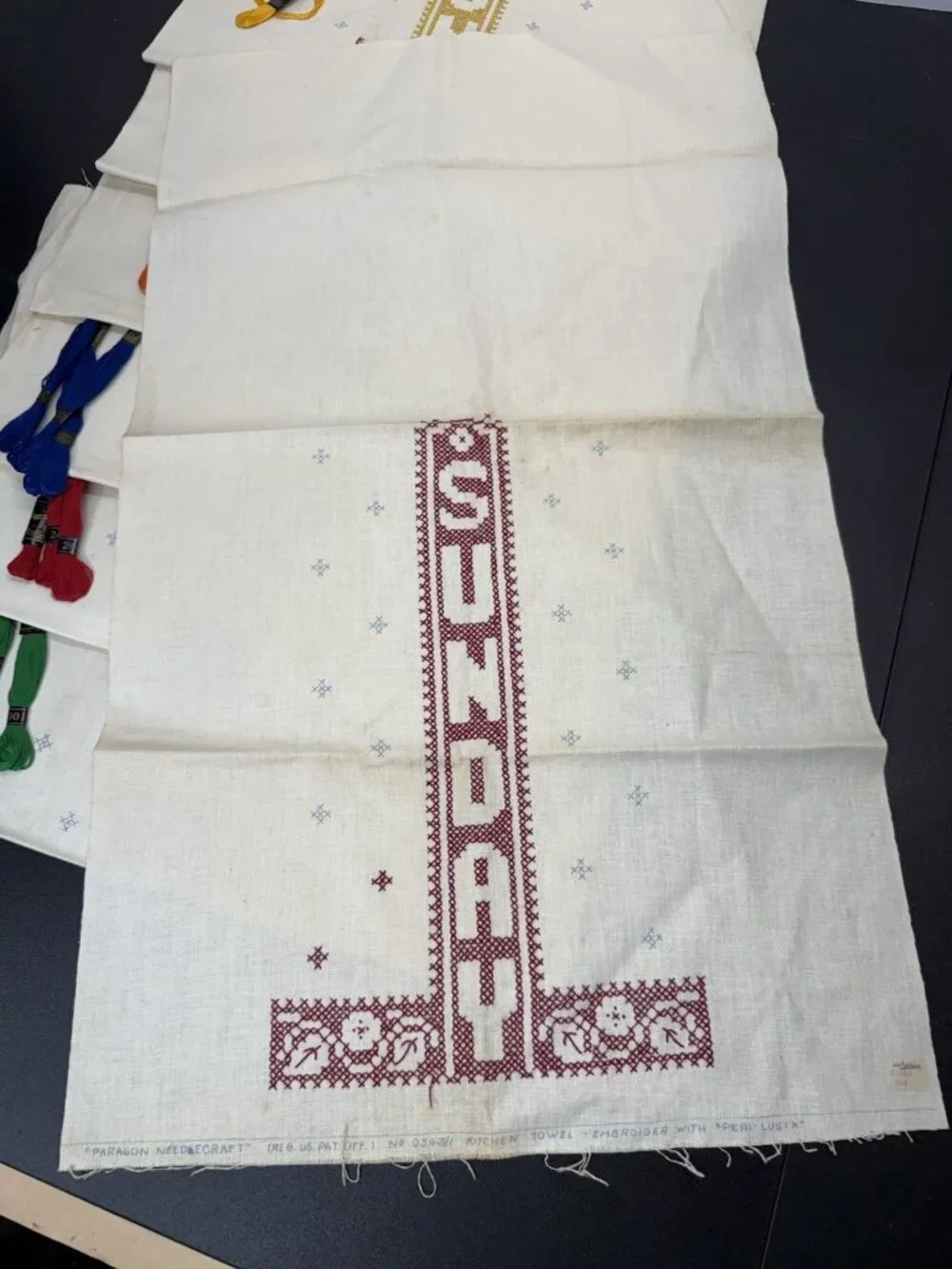 Unique Vintage product set